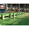 Tapered Pole Sector Metal Plate Slitting Machine